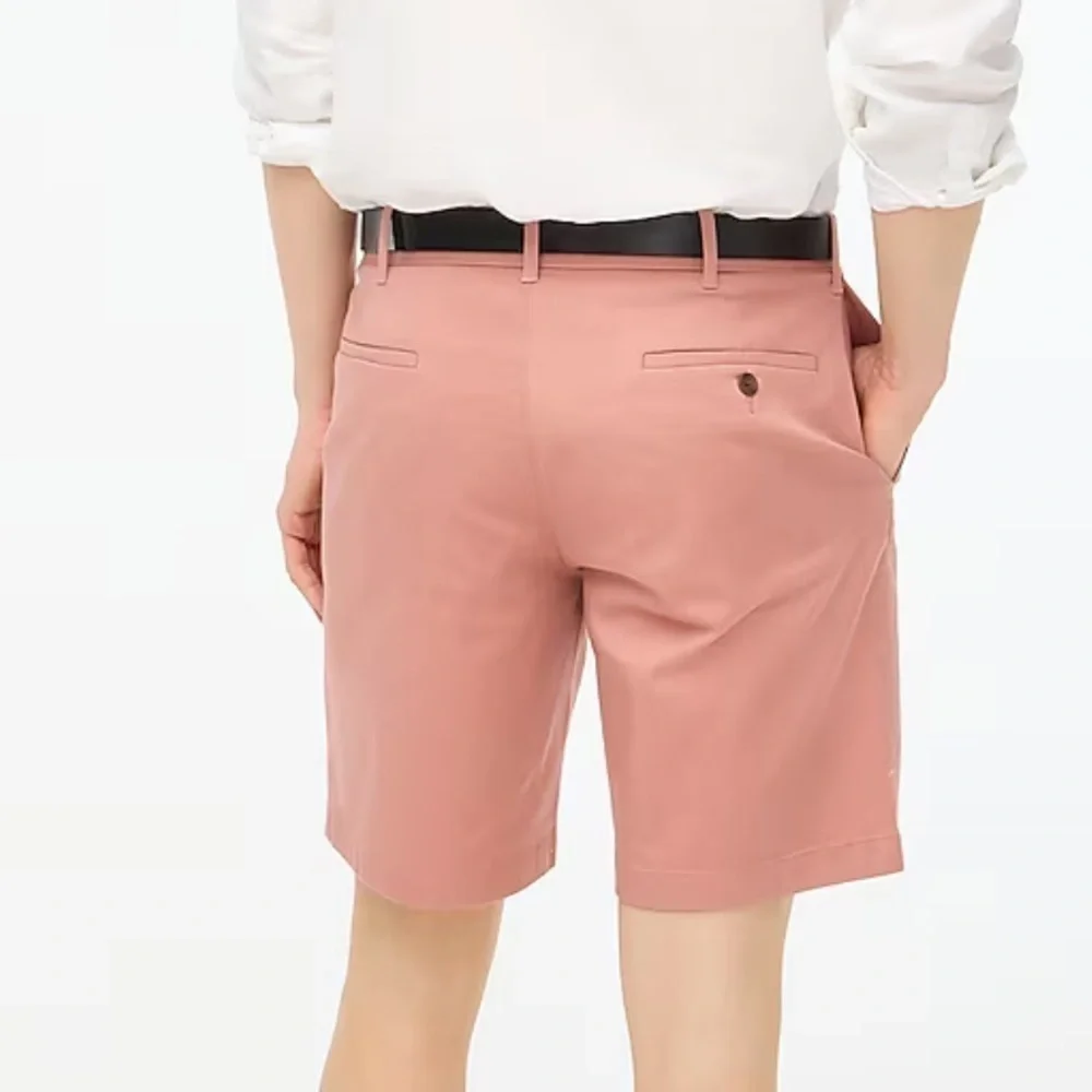 J crew feathered rose pink 9